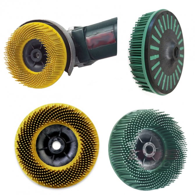 Δίσκος λείανσης 3M Ρ80 115mm