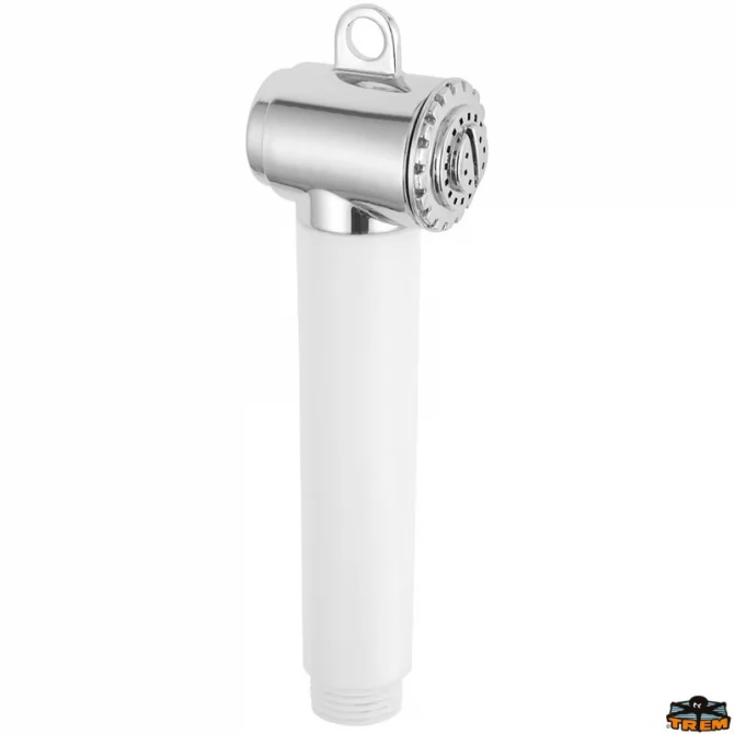 Άκρο ντους ίσιο χρωμέ TREM