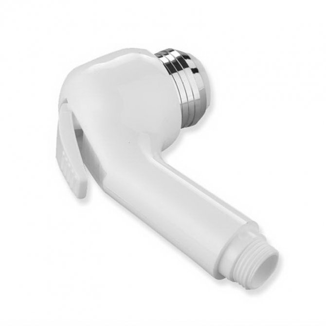 Άκρο ντους γωνιακό TREM