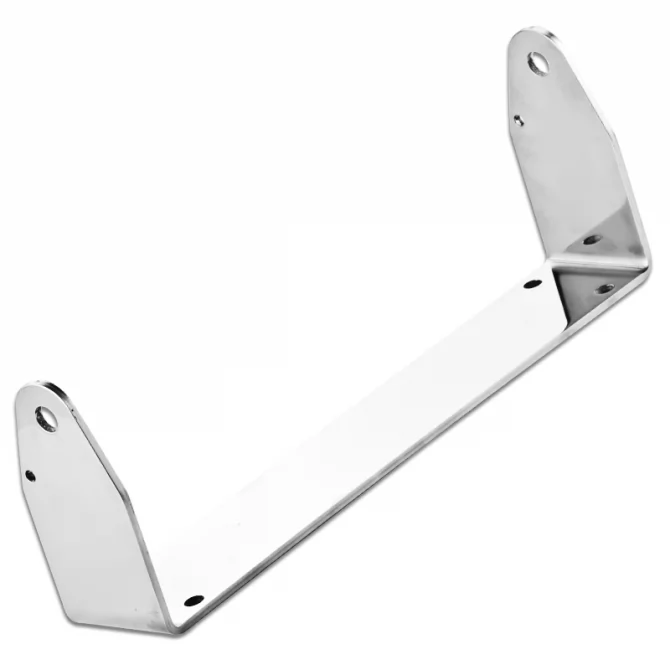 Βάση στήριξης πασαρέλας inox