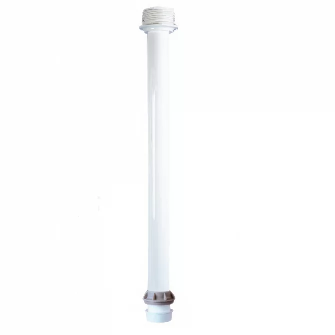 Πόδι τραπεζιού αλουμινίου σταθερό 77cm