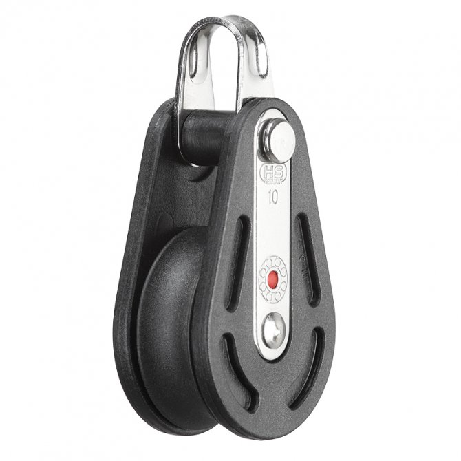 Ράουλο Sprenger 10mm