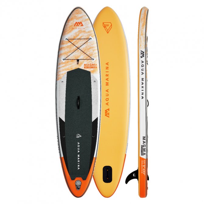 Inflatable SUP Magma 11'2"