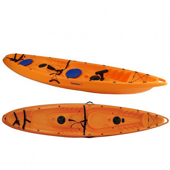 Kayak 2 person SEA STAR II