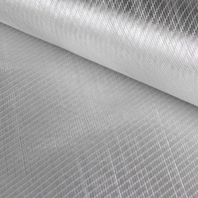 Fiberglass ΜΑΤ / BIAXIAL 225/600gr/m²