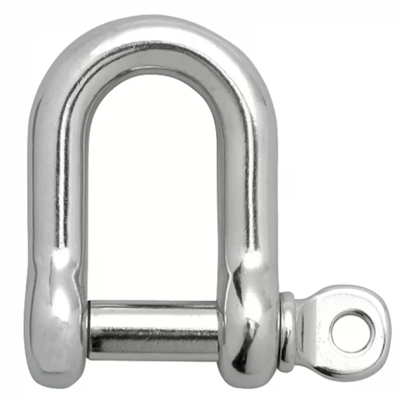 Κλειδί τύπου D Inox 8mm