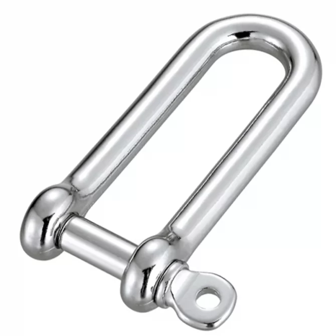 Κλειδί τύπου D μακρύλαιμο Ιnox 4mm