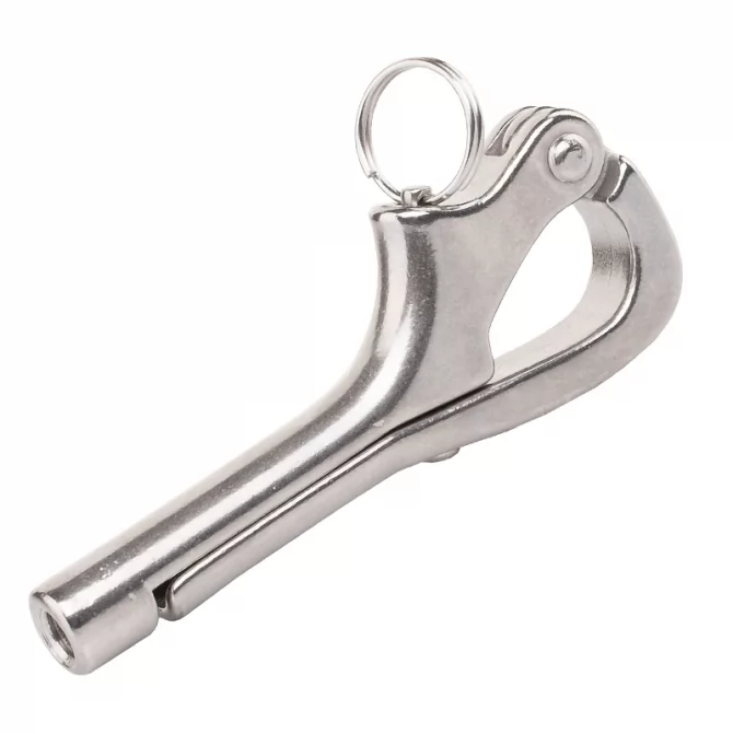 Pelican hook inox