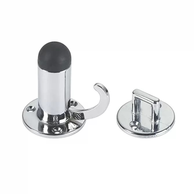 Στοπ πόρτας με γάντζο