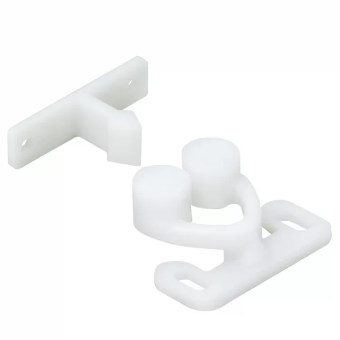 Στοπ πόρτας αρσενικό-θηλυκό 22x32mm