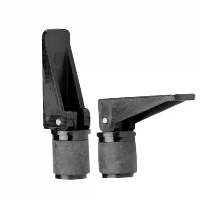 Drain plug snap handle