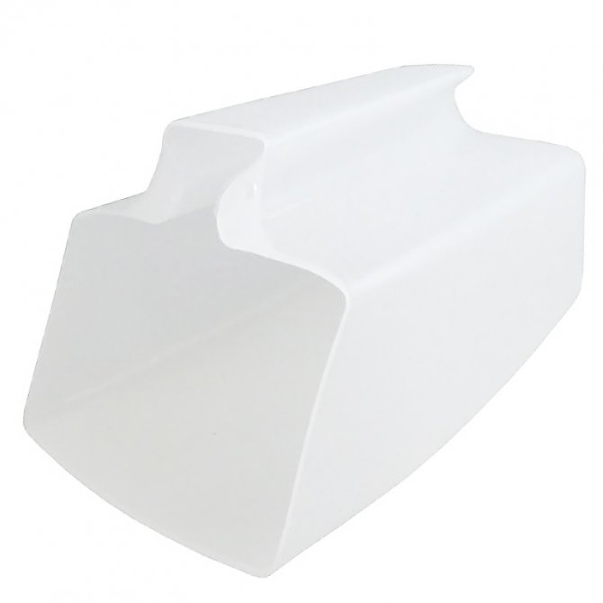 Bailer plastic