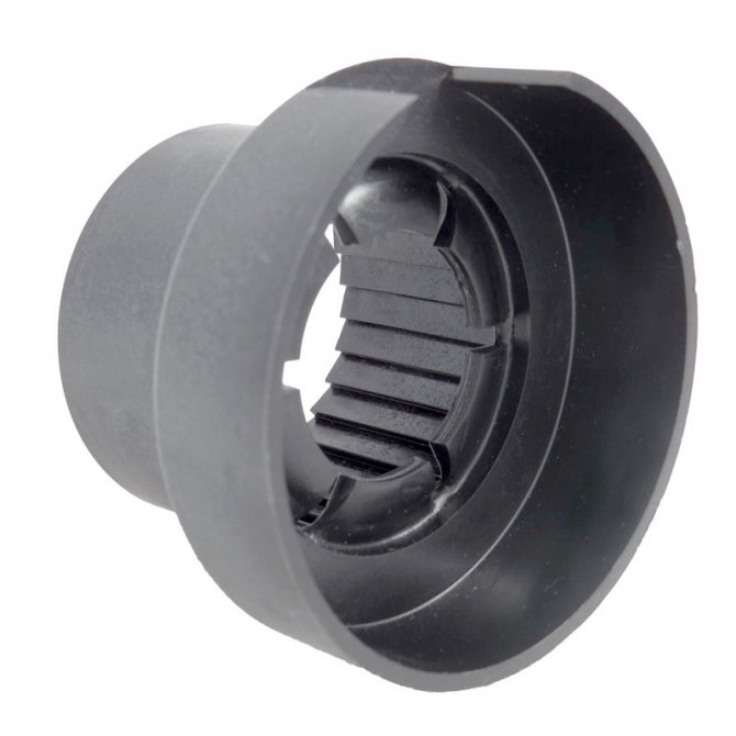 Macerator housing 37014-0000 Jabsco