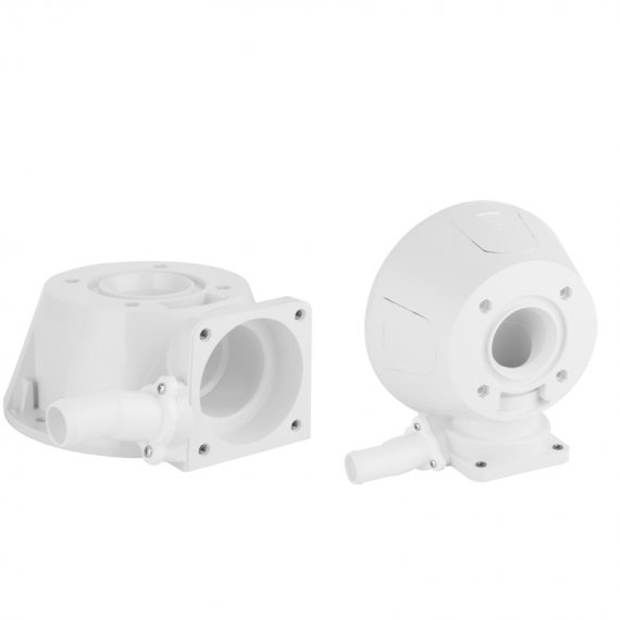 Base Assembly QF 37004-1000 Jabsco