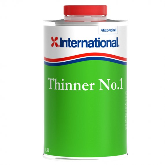Thinner No. 1 - Τελικών - Βερνικιών 1 συστατικού 1Lt