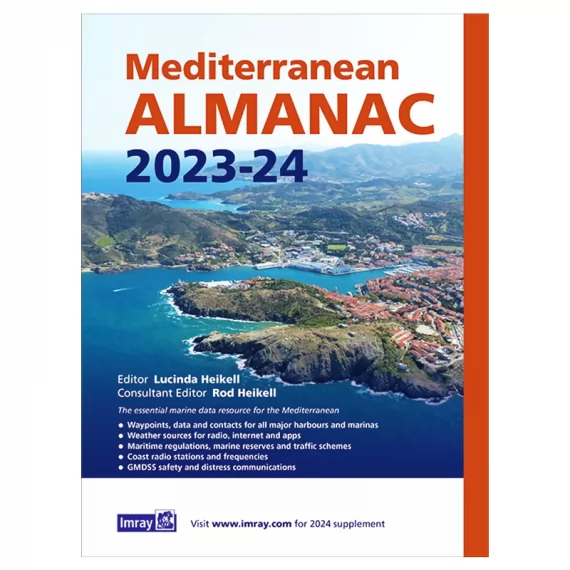 Βιβλίο Mediterranean Almanac