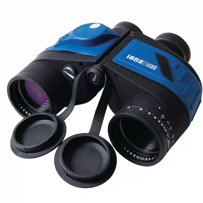 Κυάλια με πυξίδα Captain