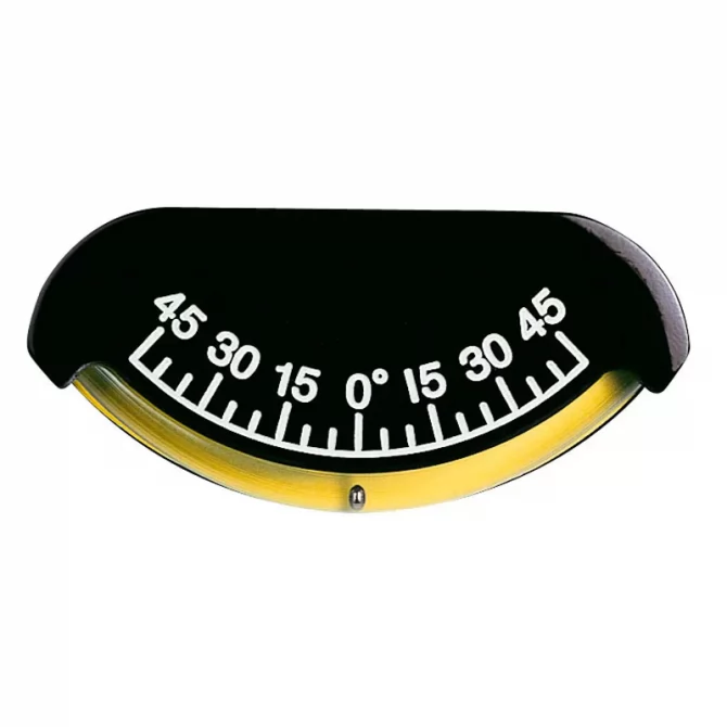 Clinometer plastic