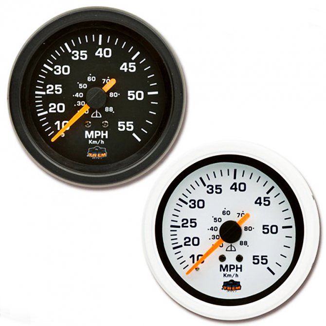 Μιλιόμετρο 10-55ΜΡΗ Φ95/84mm