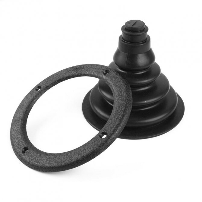 Φούσκα ντίζας Ø105mm
