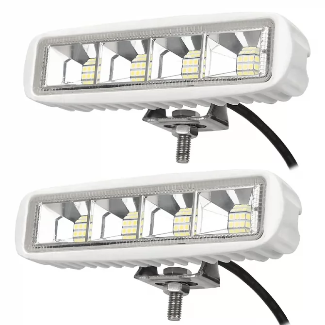 Προβολέας 4 LED στενόμακρος