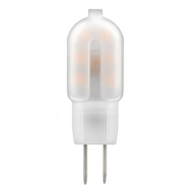 Λάμπα G4 12 LED 12V