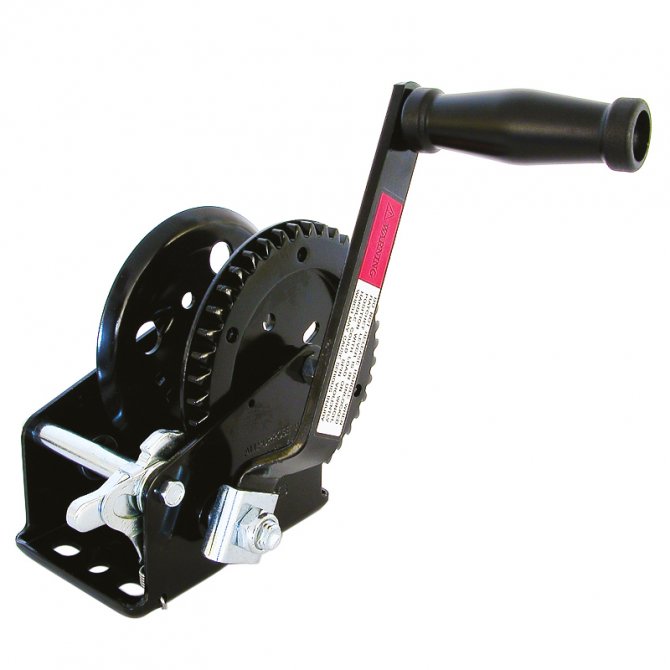 Εργάτες τρέιλερ με 1 ταχύτητα 270kg