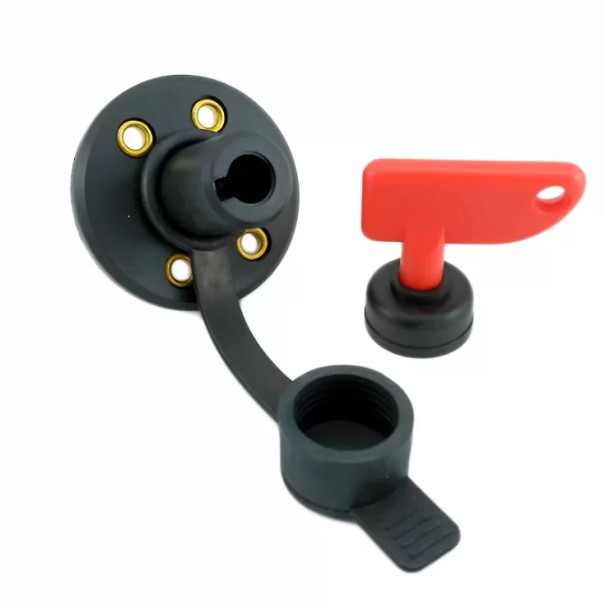 Διακόπτης μπαταρίας γενικός με κλειδί 100A