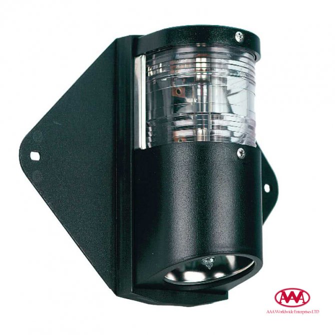 Combi light Masthead / Foredeck AAA