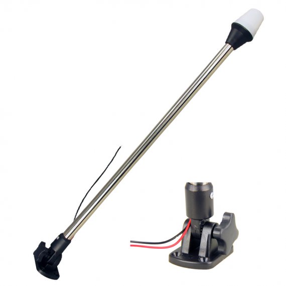 Ιστός πτυσσόμενος inox 65cm