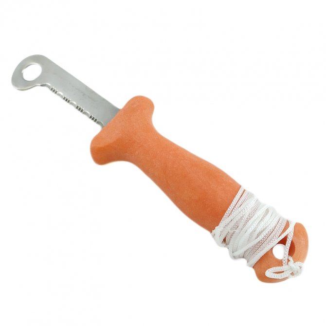 Μαχαίρι life raft