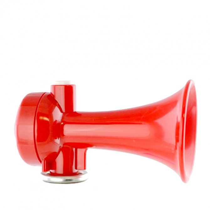 Κόρνα αέρος πλαστική βιδωτή σκέτη