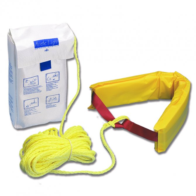 Σωστικό βοήθημα rescue sling