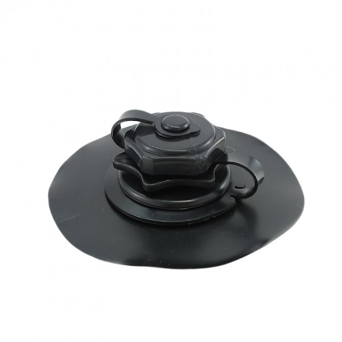 Replacement air valve