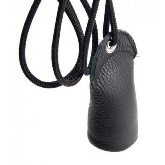 Heaving Line leather sandbag