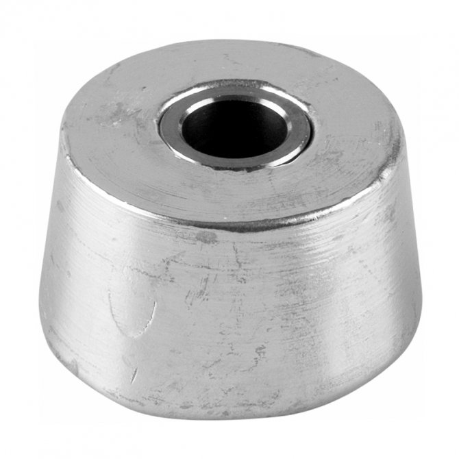 Hamilton Jet engine washer anode 02528