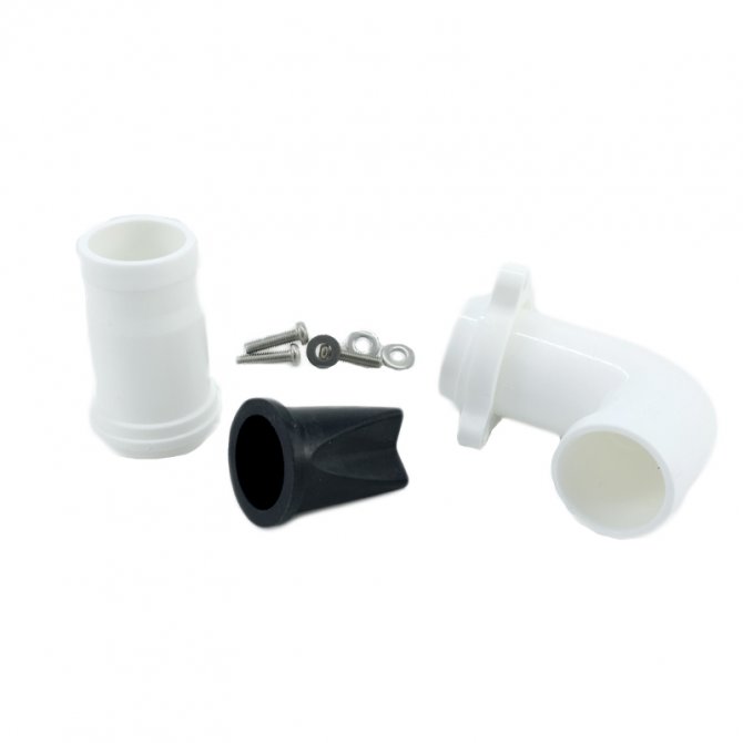 Βαλβίδα εξαγωγής κιτ TMC