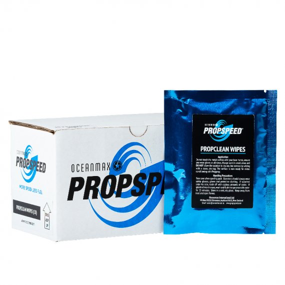 Propclean wipes Propspeed