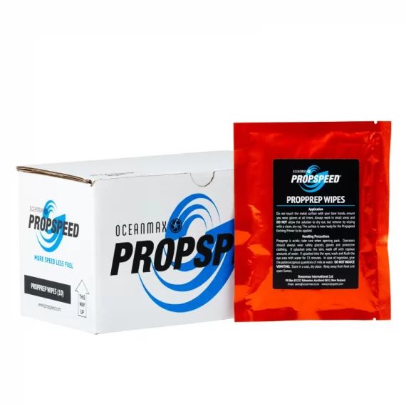Propprep wipes Propspeed