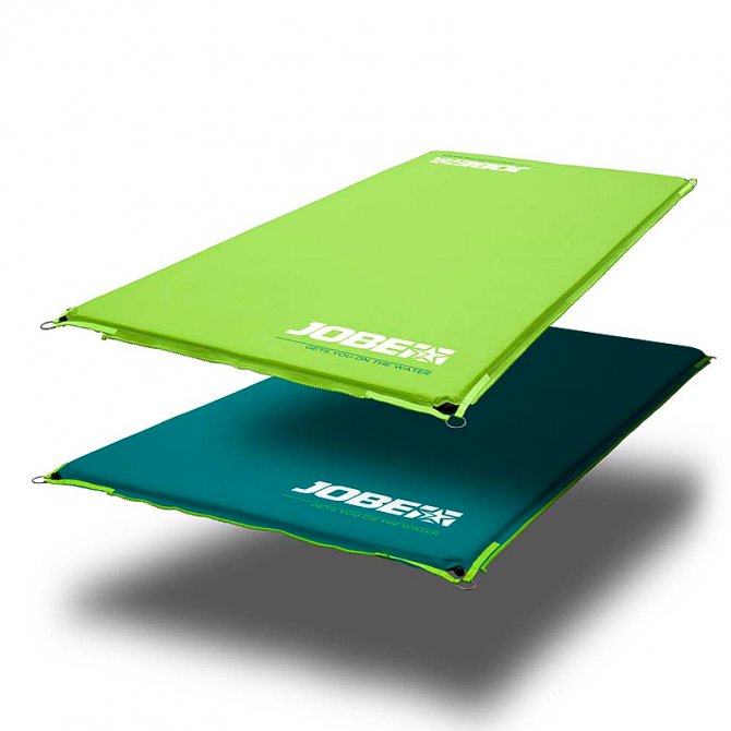Floating mat MANTA Jobe
