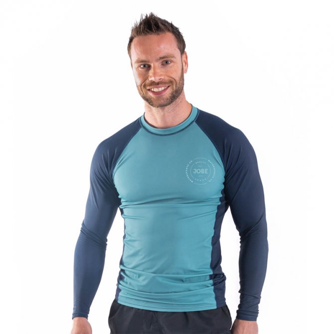 Ανδρικό μακρυμάνικο Rash Guard