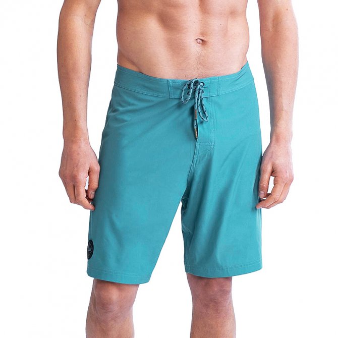 Ανδρική βερμούδα Vintage Teal