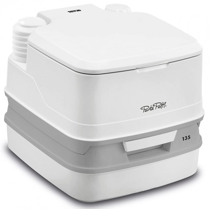 Χημική τουαλέτα 10lt Thetford 135