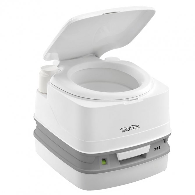 Χημική τουαλέτα 15lt Thetford 345