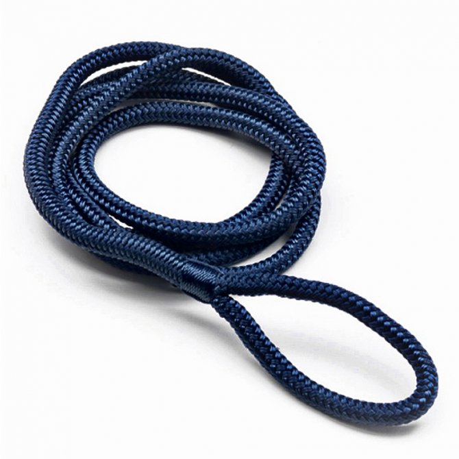 Fender ropes Castro