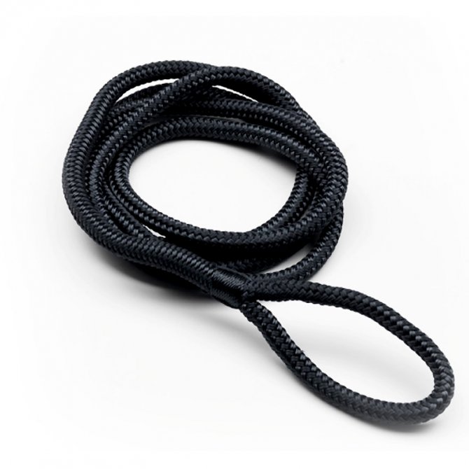 Fender ropes Castro