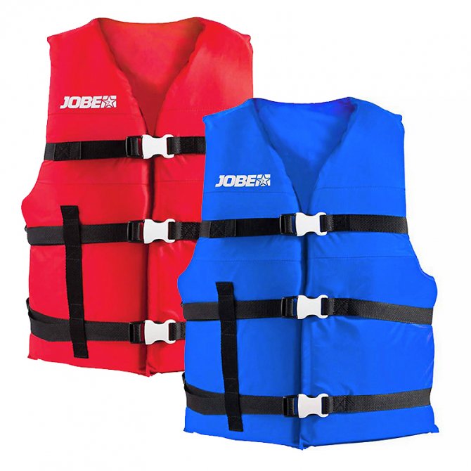 Σωσίβιο universal vest 50N Jobe
