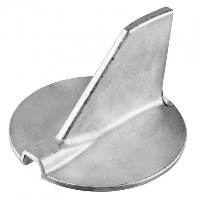ΥΑΜΑΗΑ Trim tab anode 01144