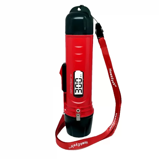 Handheld depth sounder DepthTrax