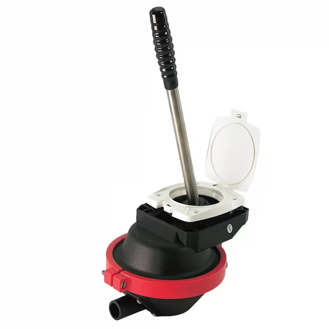 Αντλία (Τρόμπα) υδάτων χειρός BP0350 Whale